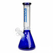 10" 4mm Color Beaker