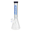 12" 4mm color beaker