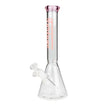 12" 4mm color beaker