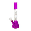 12" Water Pipe with Ice Catcher and Splashguard