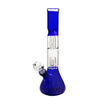 12" Water Pipe with Ice Catcher and Splashguard