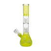 12" Water Pipe with Ice Catcher and Splashguard