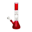 12" Water Pipe with Ice Catcher and Splashguard