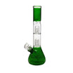 12" Water Pipe with Ice Catcher and Splashguard