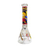 14" 7mm Simpson Design Bong