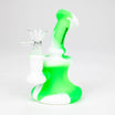 5" Silicone mini water Bong [SP1039]