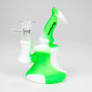 5" Silicone mini water Bong [SP1039]