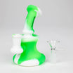 5" Silicone mini water Bong [SP1039]