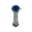 3.5" Double Glass Pipe - 3D