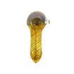 3.5" Double Glass Pipe - 3D