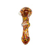 4.5" Double Thick Glass Pipe - 4D3