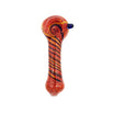 4.5" Double Thick Glass Pipe - 4D3