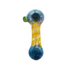 4.5" Double Thick Glass Pipe - 4D3