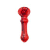 4.5" Double Thick Glass Pipe - 4D3