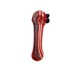 5" Double Thick Glass Pipe - 4D4