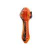 5" Double Thick Glass Pipe - 4D4