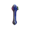 5" Double Thick Glass Pipe - 4D4