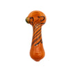 4.5" Double Thick Glass Pipe - 4D5