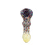 4" Double Thick Glass Pipe - 4D7