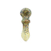 4" Double Thick Glass Pipe - 4D7