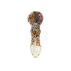 4" Double Thick Glass Pipe - 4D7