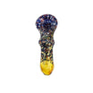 4" Double Thick Glass Pipe - 4D7