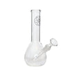 7” Straight Water Bong -7SZ