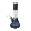 8" Water Pipe with Ice Catcher and Tree Perc