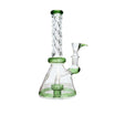 Spiral Circ Perc Rig - 8" Ring