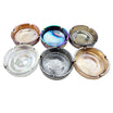 Rainbow Ashtray Large - 6 Pcs