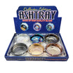 Rainbow Ashtray Large - 6 Pcs