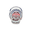 Skull backwoods ashtray - 6 Pcs