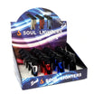 Soul Torches Metallic - 16 pcs Display