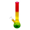 12" Water Pipe with Ice Catcher and Splashguard