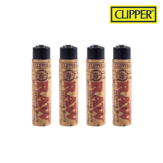 CLIPPER RAW POP COVER CORK 30