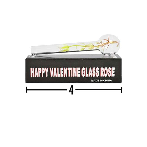 4 Inches Happy Valantine Rose