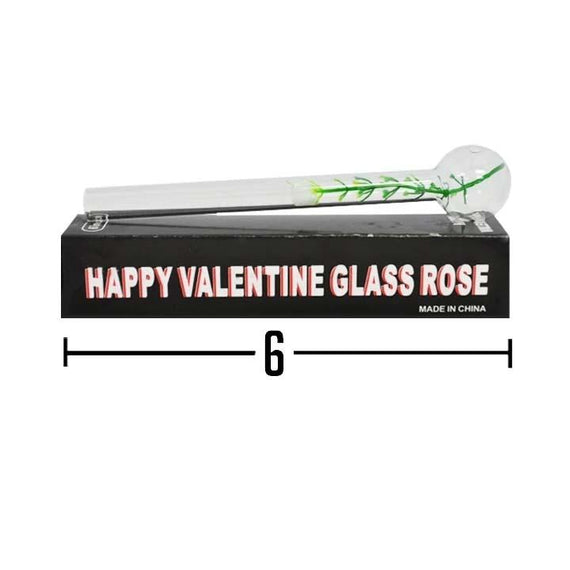 6 Inches Happy Valantine Rose