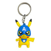 Silicone Keychain - Avenger