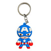 Silicone Keychain - Avenger