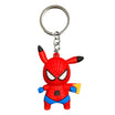 Silicone Keychain - Avenger