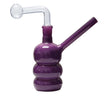 6" Color Bubble Bong