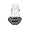 Car Charger H10 USB A+C