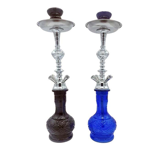 19" 4 Hose Hookah - CF950