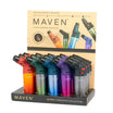 Maven Alpha Gradient Torch Lighters - 15ct