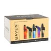 Maven Alpha Gradient Torch Lighters - 15ct