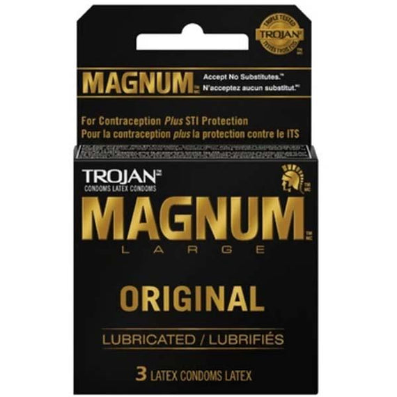 Trojan Magnum