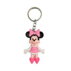 Silicone Keychain - Mikey Mouse