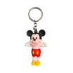 Silicone Keychain - Mikey Mouse