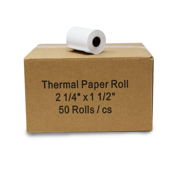 Thermal Paper 2-1/4"*2-1/2"