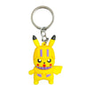 Silicone Keychain - Pikachu 2